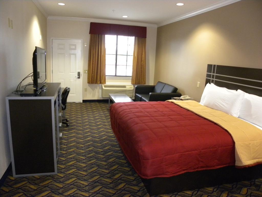 Palace Inn Kingwood Humble Szoba fotó