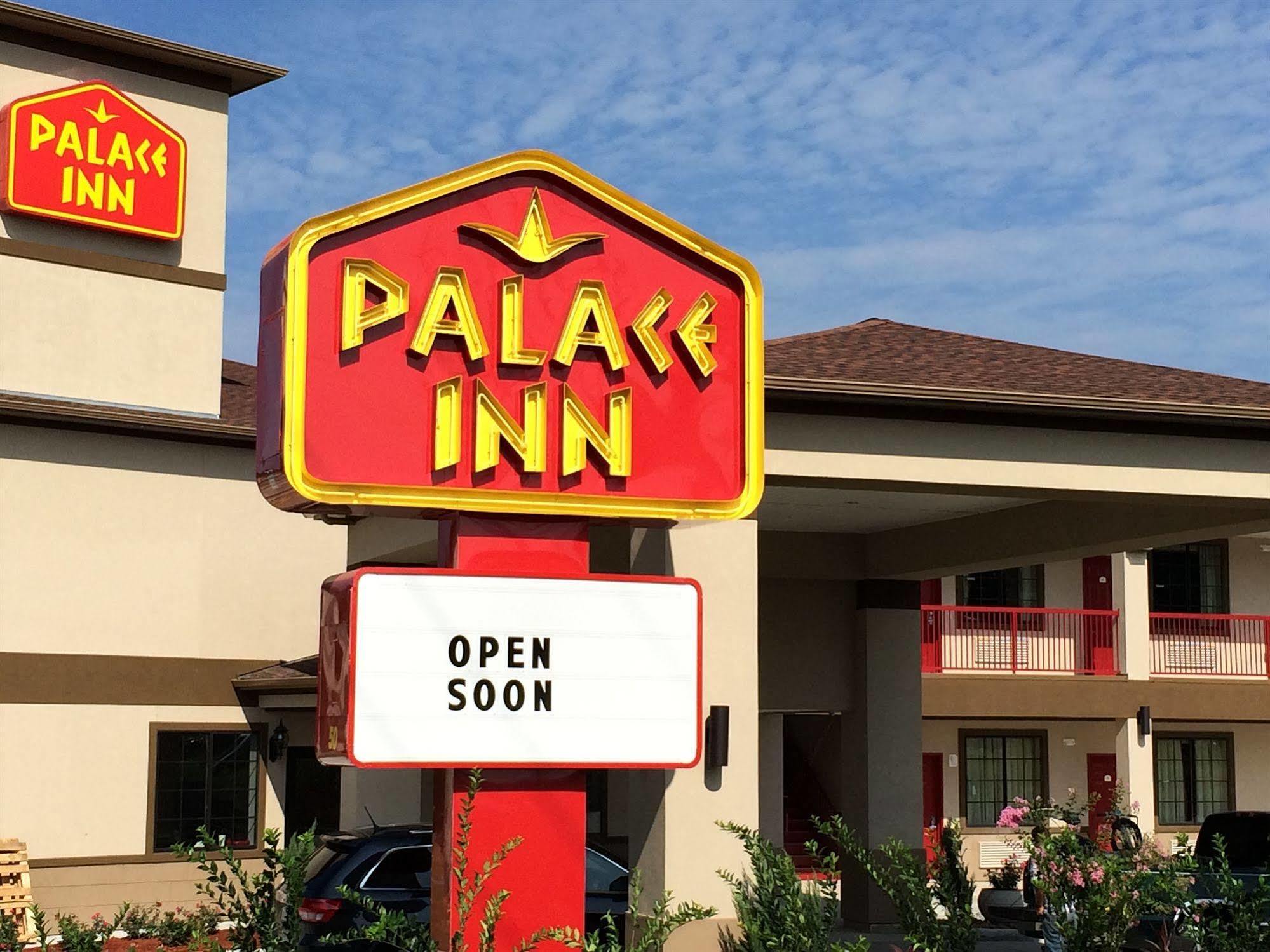 Palace Inn Kingwood Humble Kültér fotó